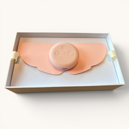 MoonPulse 28-Day Comfort Ritual — Heat + TENS Device Included