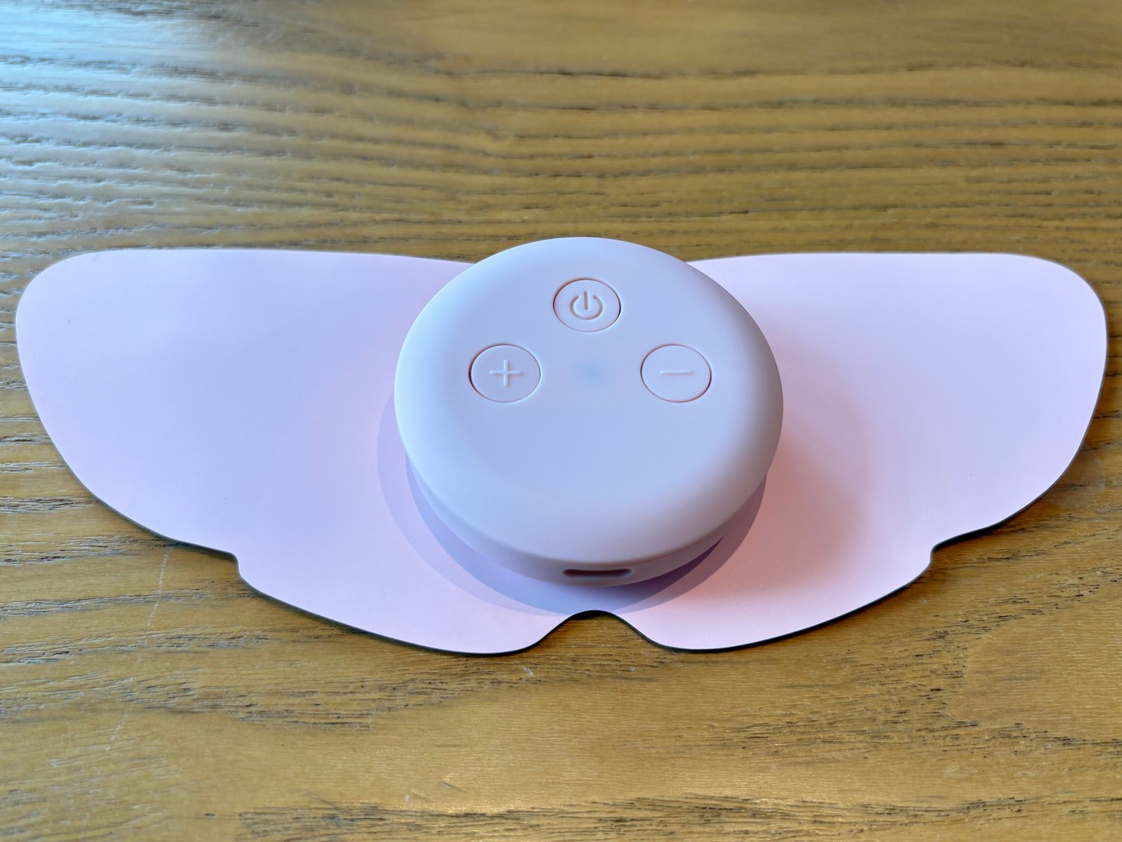 MoonPulse device controls