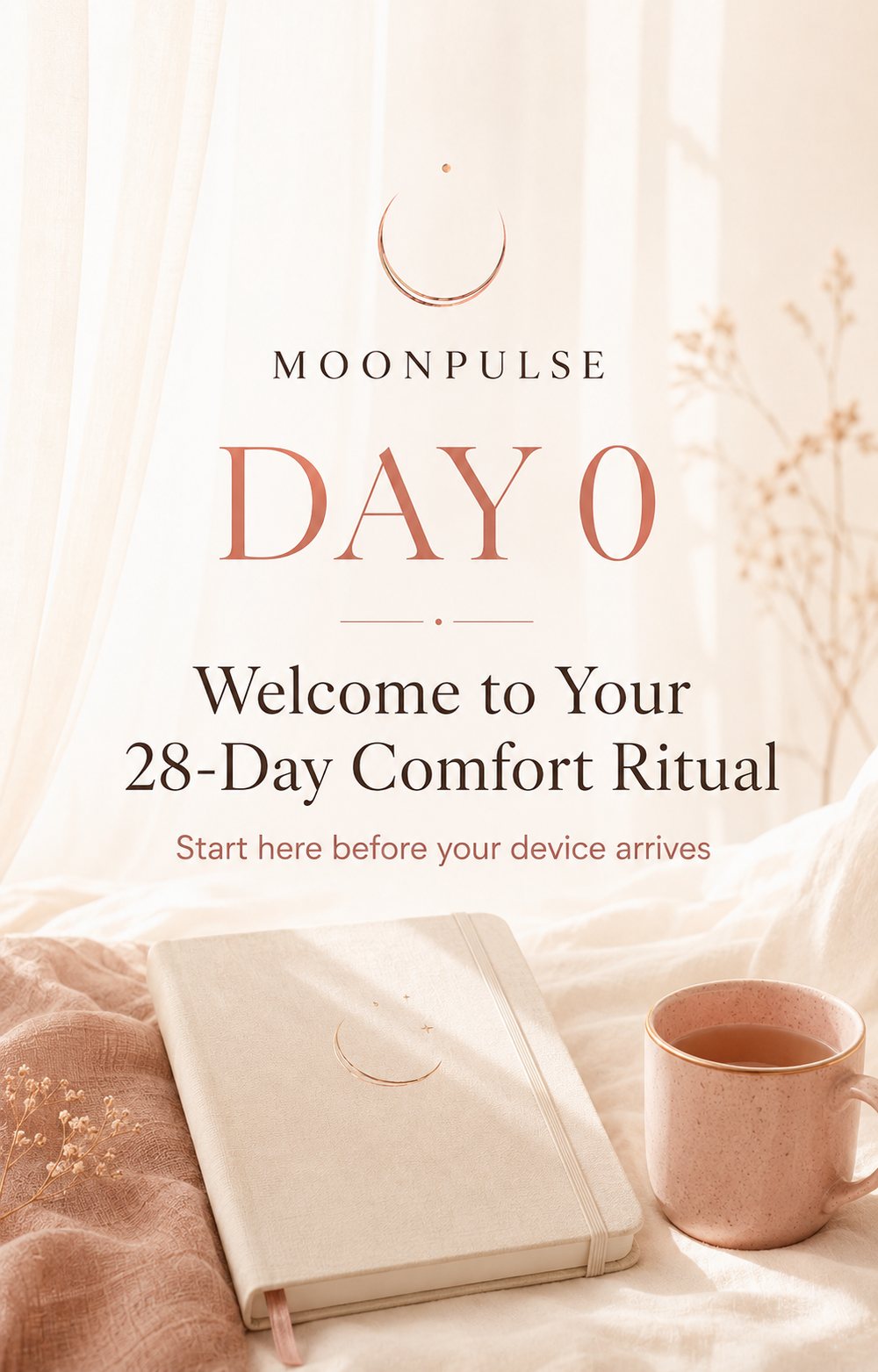 MoonPulse Day 0 welcome
